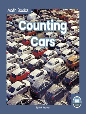 cover image of Counting Cars